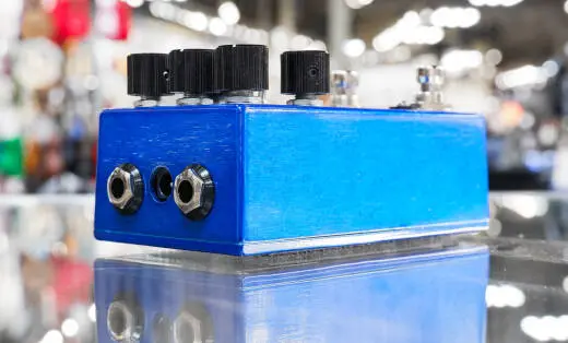 Walrus Audio - Slotva Multi Texture Reverb Pedal 2